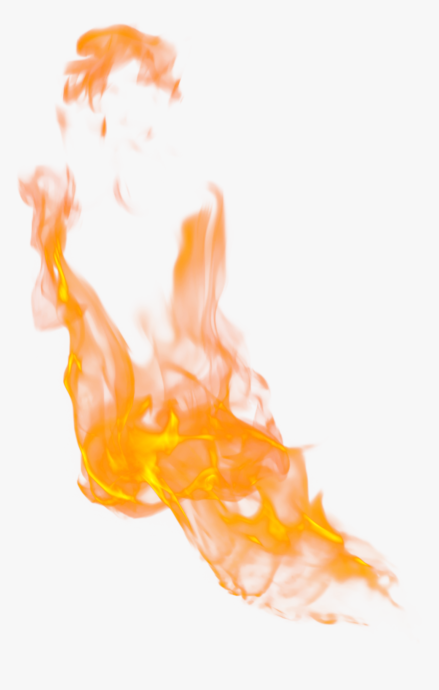 Fire Flame Hot Burning Png Image - Png Flamme Png, Transparent Png, Free Download