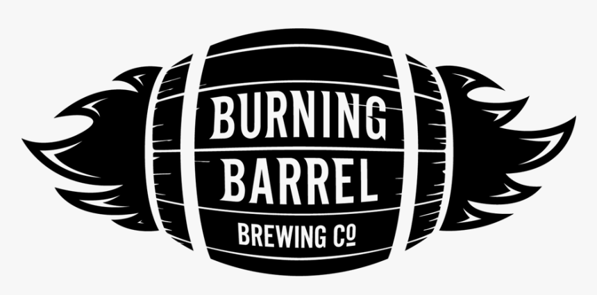 Barreldistrict Burning Barrel Brewing - Burning Barrel Brew, HD Png Download, Free Download