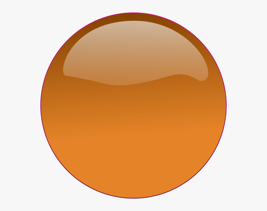 Brown Button Png, Transparent Png, Free Download