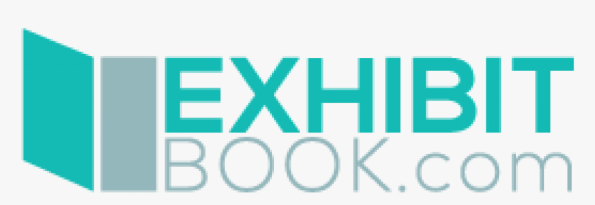Exhibitbook - Electric Blue, HD Png Download, Free Download