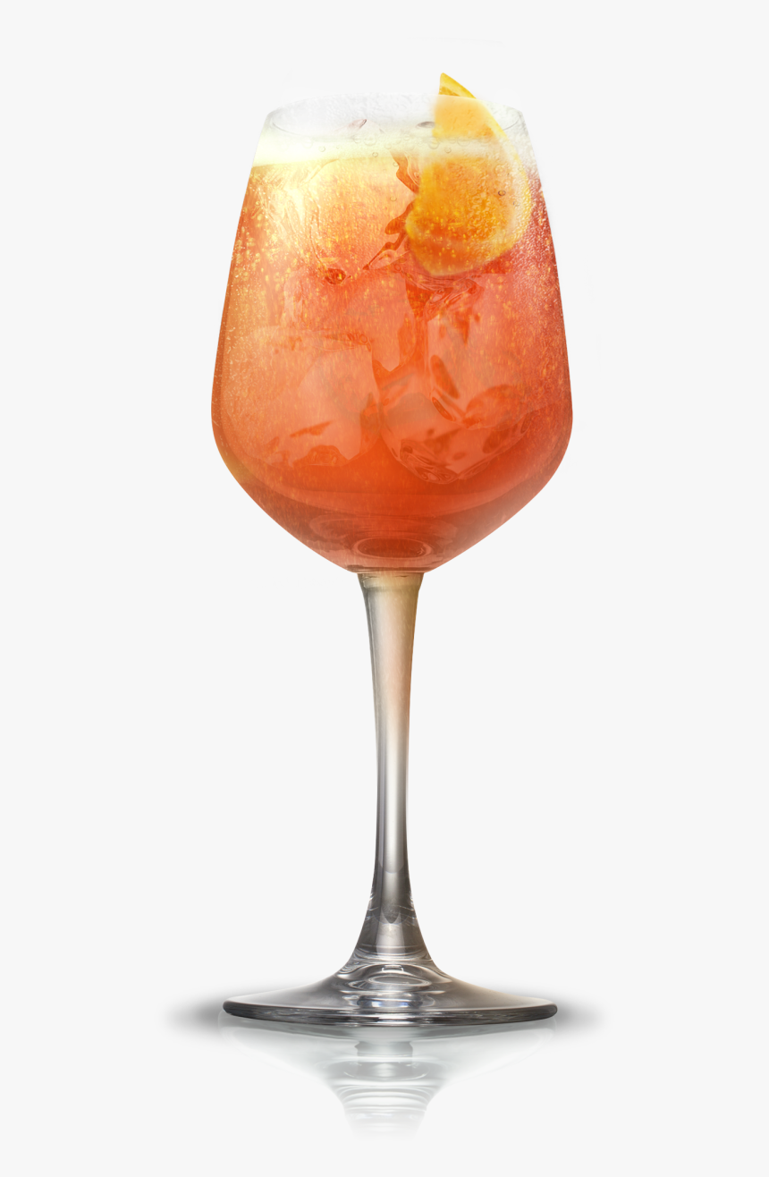 Aperol Spritz Png, Transparent Png, Free Download