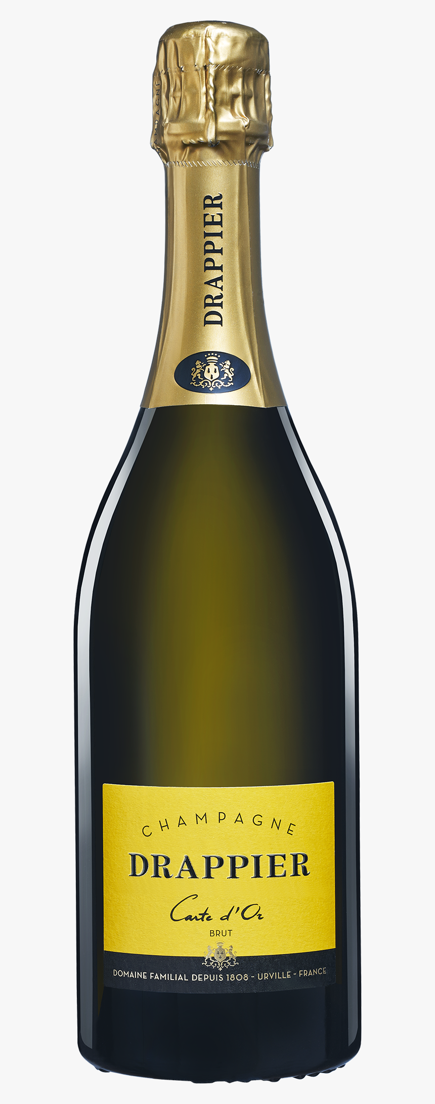 Champagne Drappier Cote D, HD Png Download, Free Download