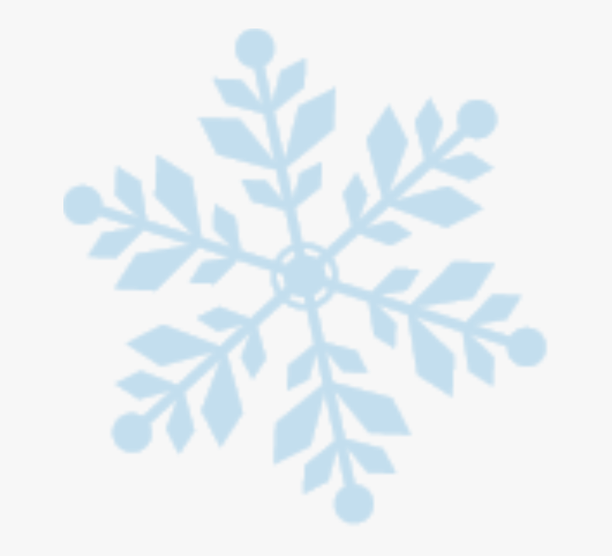 Digital Blue Snowflake - Active Basic, HD Png Download, Free Download