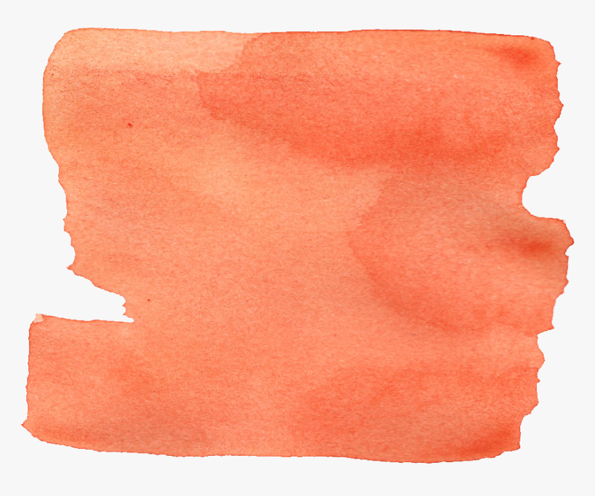 Watercolor Transparent Brush Stroke Png, Png Download, Free Download