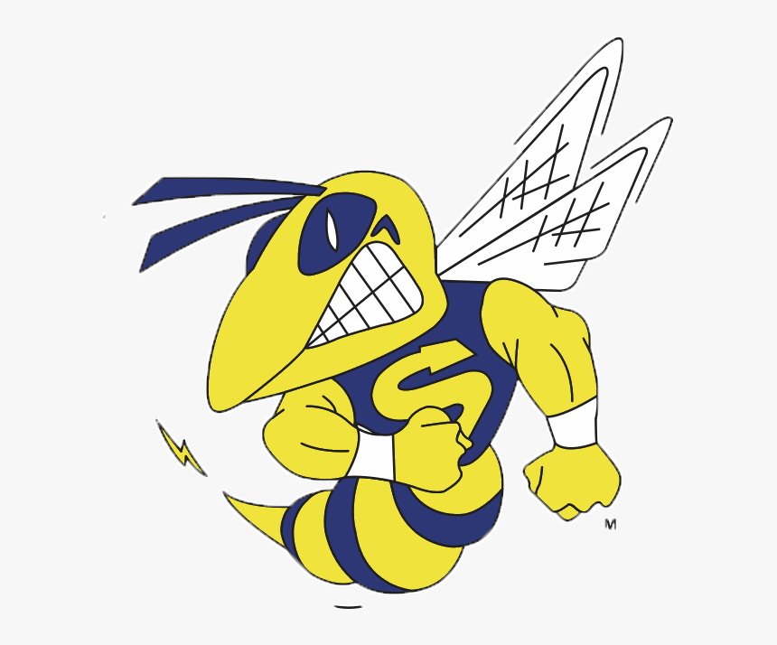 Transparent Hornet Png - Saline High School Hornets, Png Download, Free Download