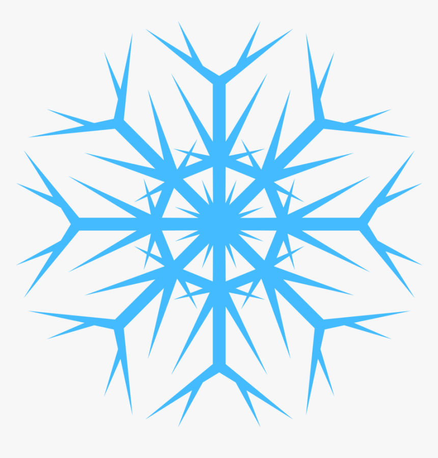 Snowflake Png, Transparent Png, Free Download