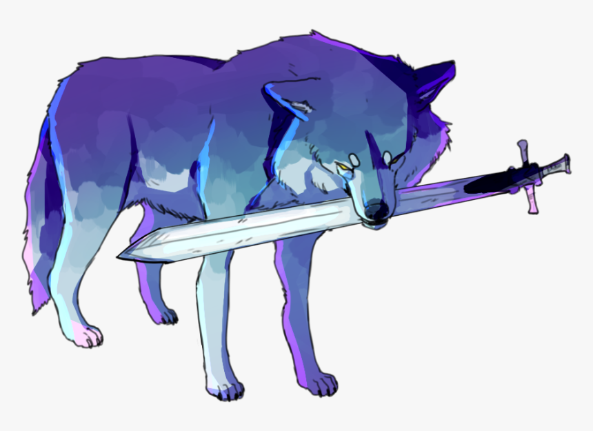 Picture Library The Great Grey Wolf - Sif The Great Grey Wolf Anthro, HD Png Download, Free Download