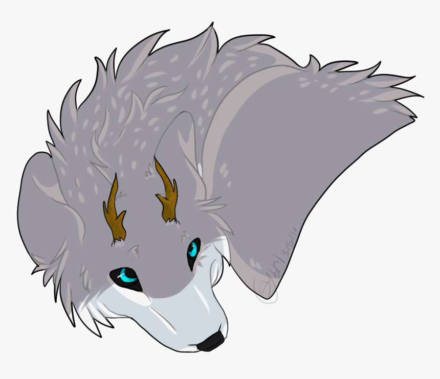 Transparent Wolf Cartoon Png - Cartoon, Png Download, Free Download