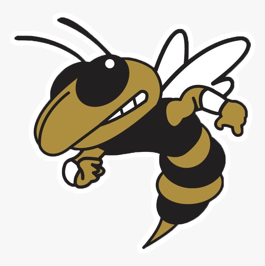 School Logo - Georgia Tech Yellow Jackets Png, Transparent Png, Free Download