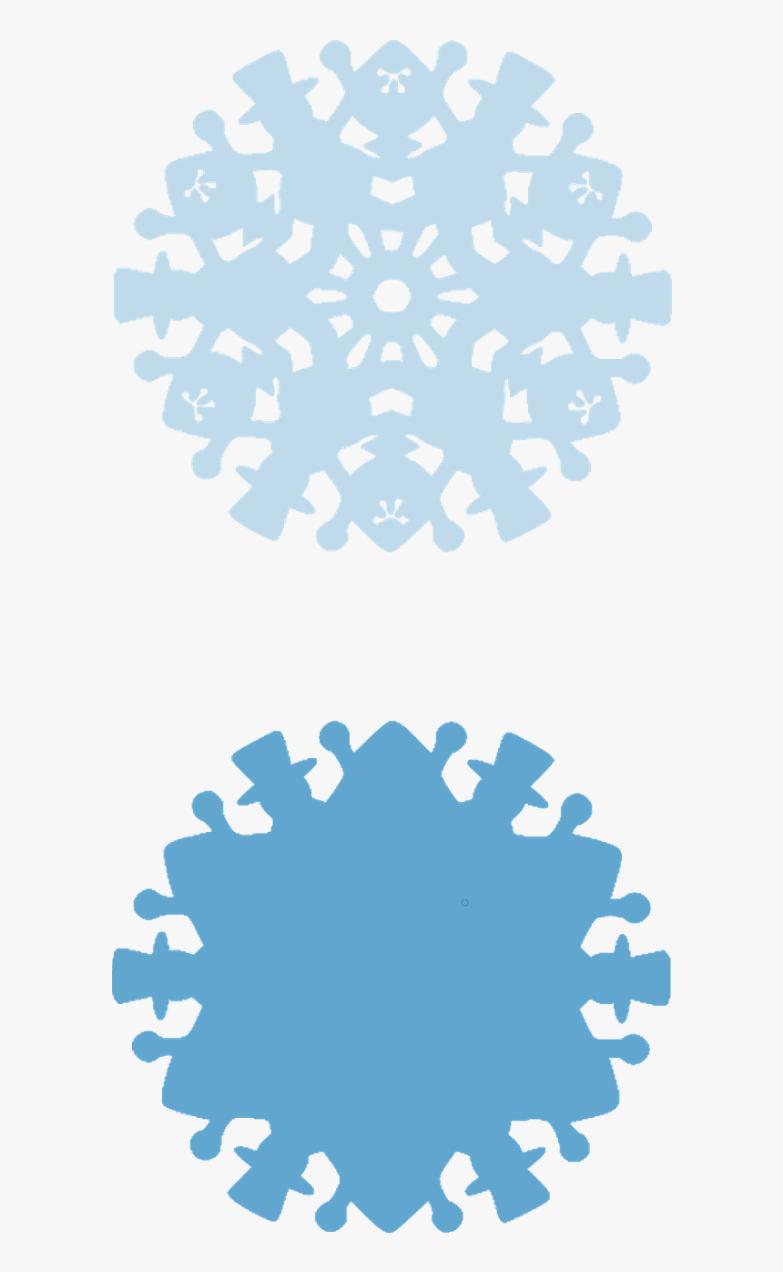 Copo De Nieve, HD Png Download, Free Download