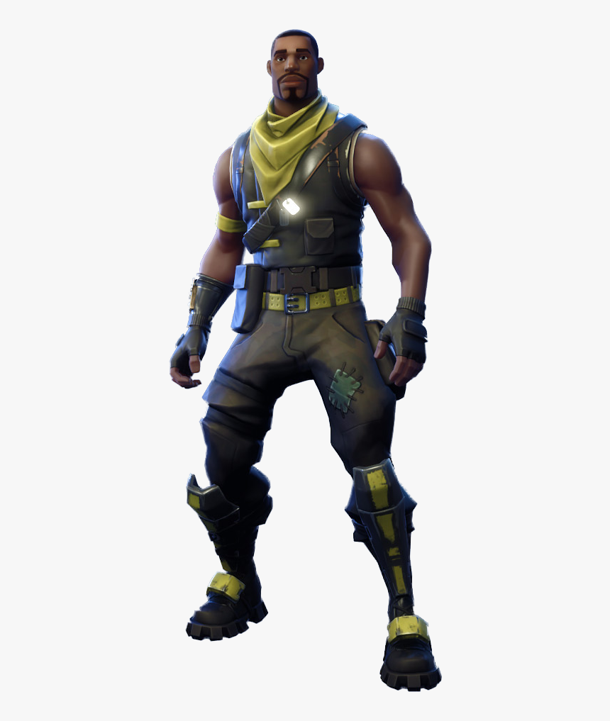 Fortnite Scout Png Image - Fortnite Aerial Assault Trooper Png, Transparent Png, Free Download