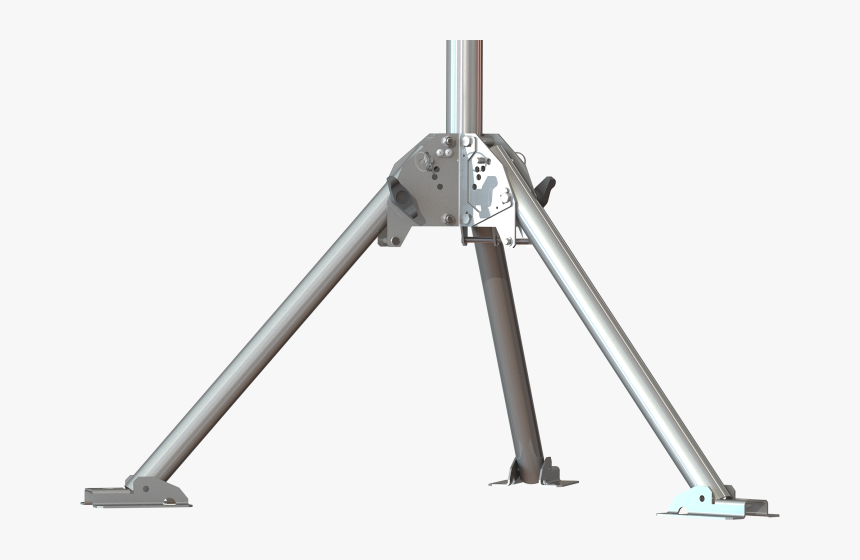 Cm350 Pedestal Kit With 23 In - Tripod, HD Png Download, Free Download