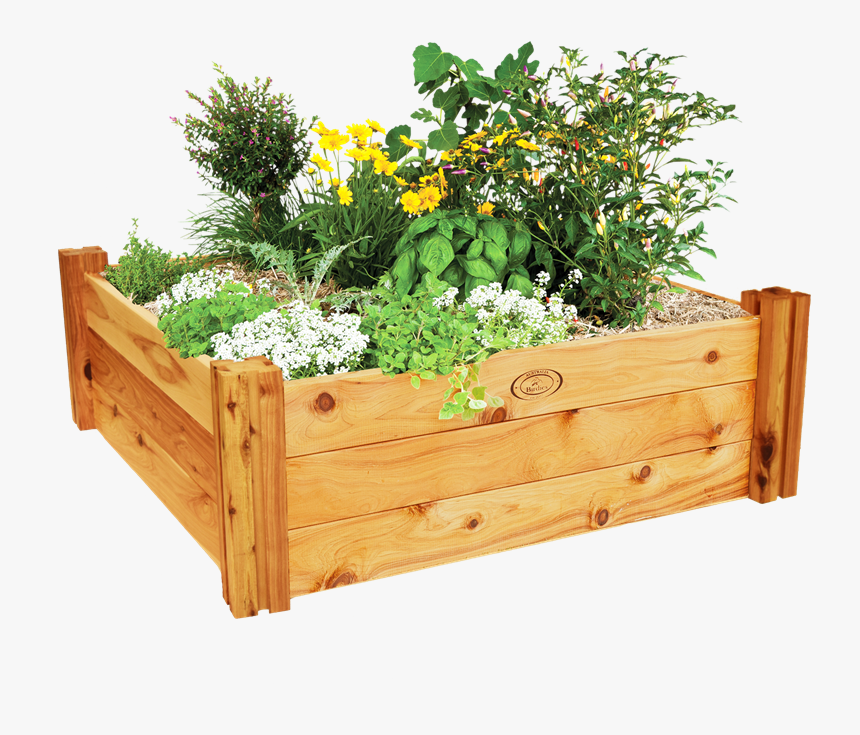 Bunnings Raised Garden Beds, HD Png Download, Free Download