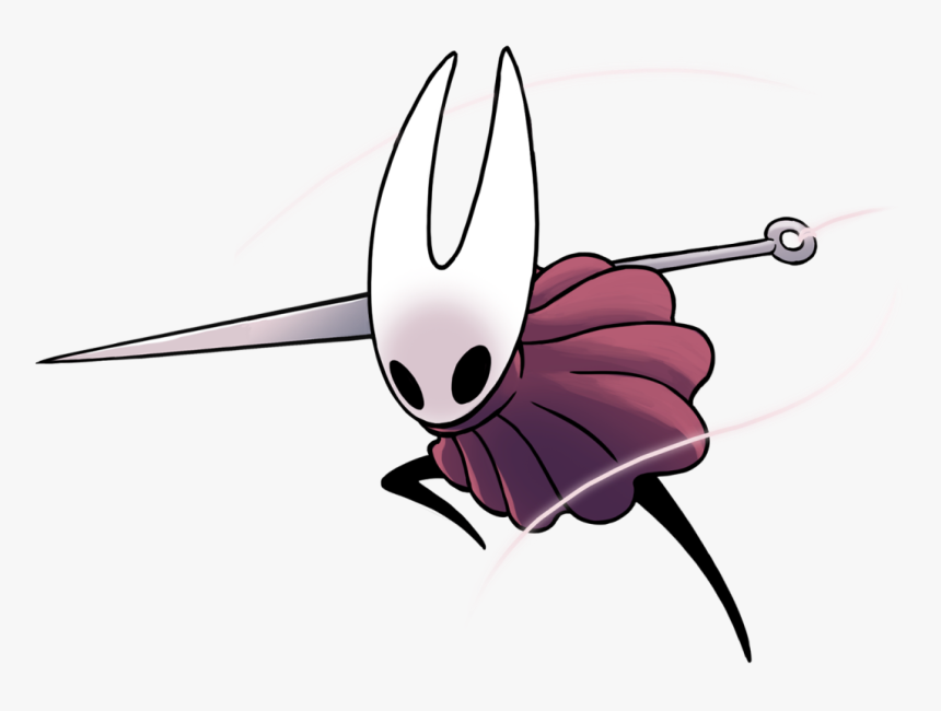 Hollow Knight Hornet Mask , Png Download - Hollow Knight Characters Names, Transparent Png, Free Download