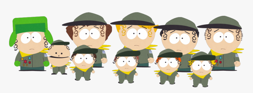 Jew Scouts South Park, HD Png Download, Free Download