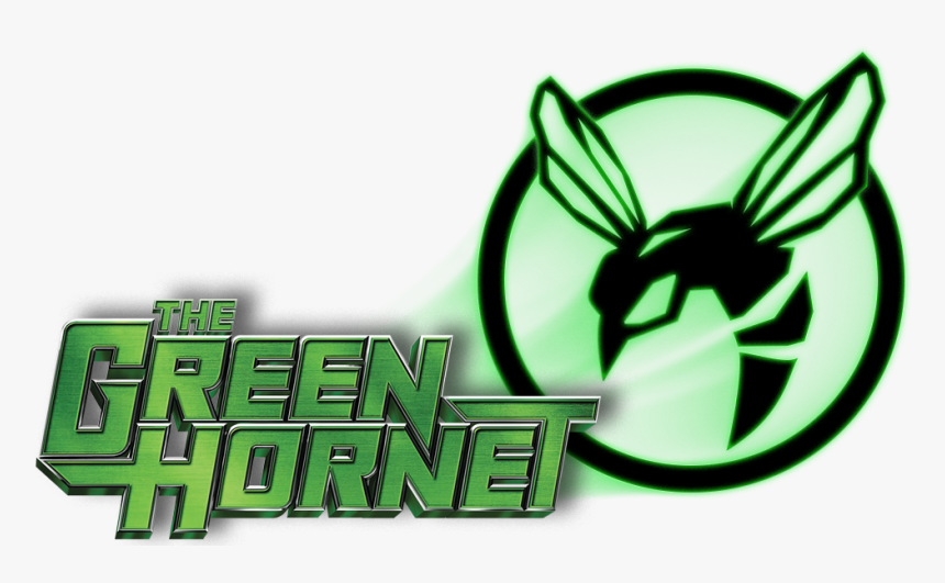 Logo Comics - Green Hornet Logo Png, Transparent Png, Free Download