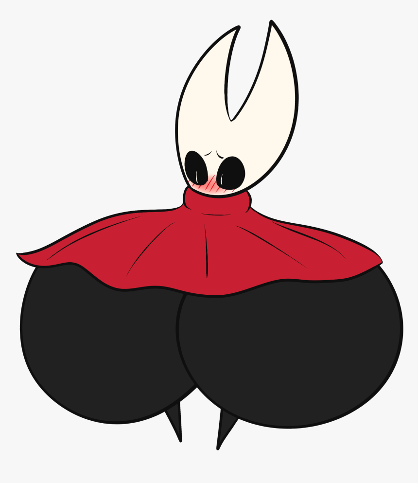 Hornet Huge - Busty Hornet Hollow Knight, HD Png Download, Free Download