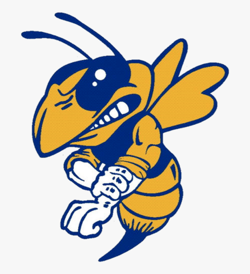 Hornet Clipart Baker - East Canton High School Hornet, HD Png Download, Free Download