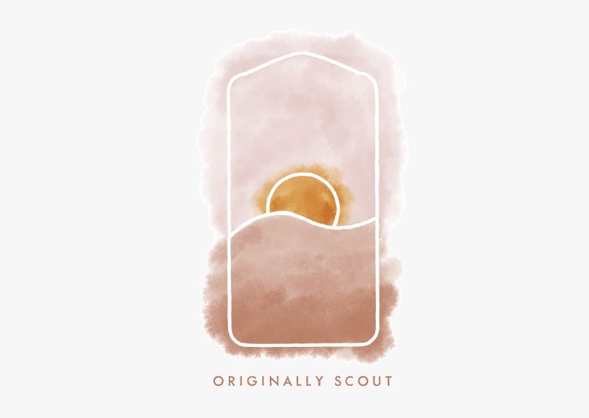 Originallyscoutfulllogo - Illustration, HD Png Download, Free Download