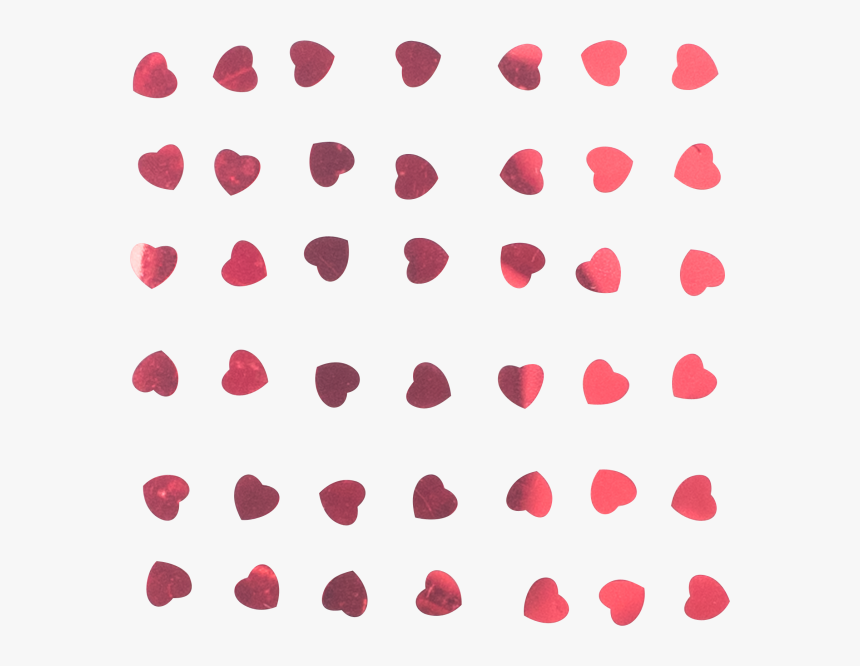 Transparent Red Confetti Clipart, HD Png Download, Free Download