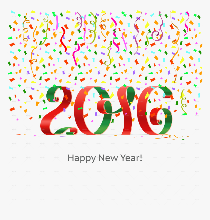 New Year, HD Png Download, Free Download