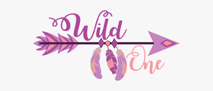 Collection Of - Girls Wild One Birthday Svg, HD Png Download, Free Download