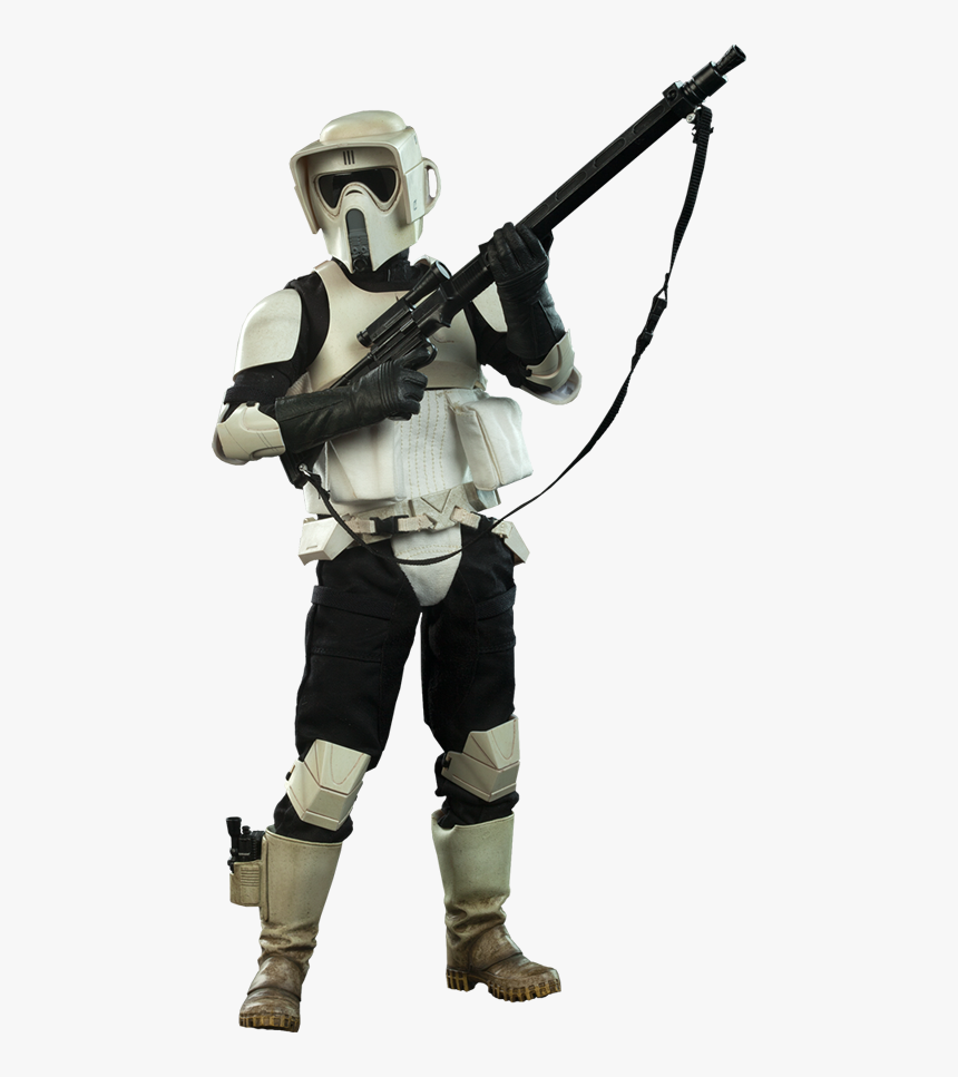 Scout Trooper Transparent Background, HD Png Download, Free Download