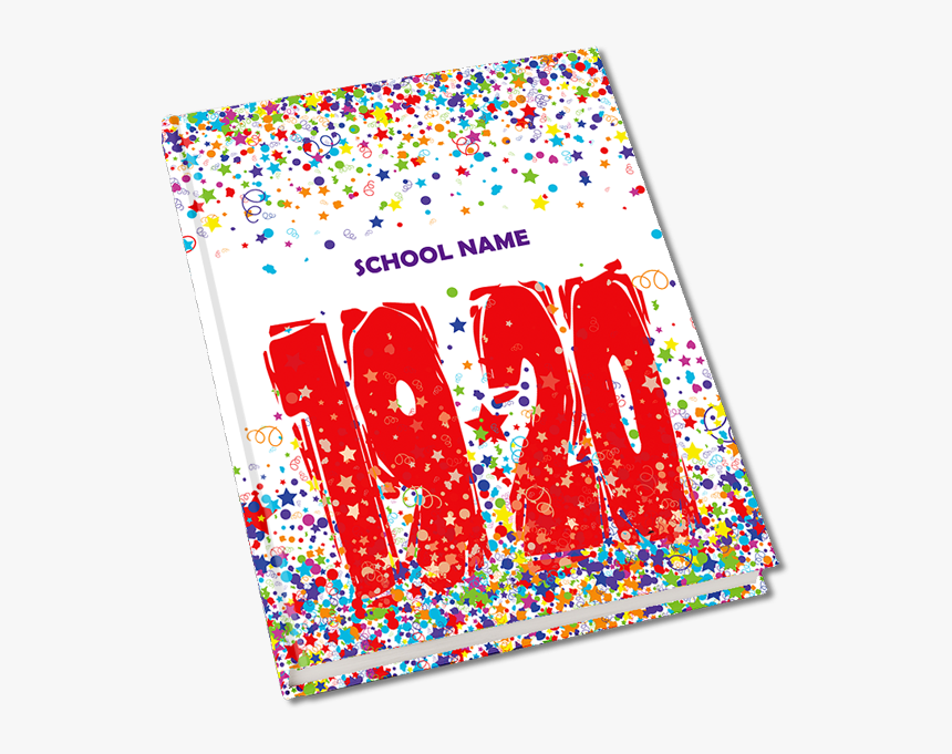 Yearbook Covers 2017 2018, HD Png Download, Free Download