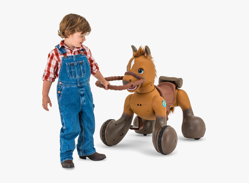 Rideamals Scout Pony, HD Png Download, Free Download