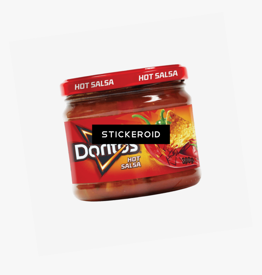 Doritos Hot Salsa - Doritos, HD Png Download, Free Download