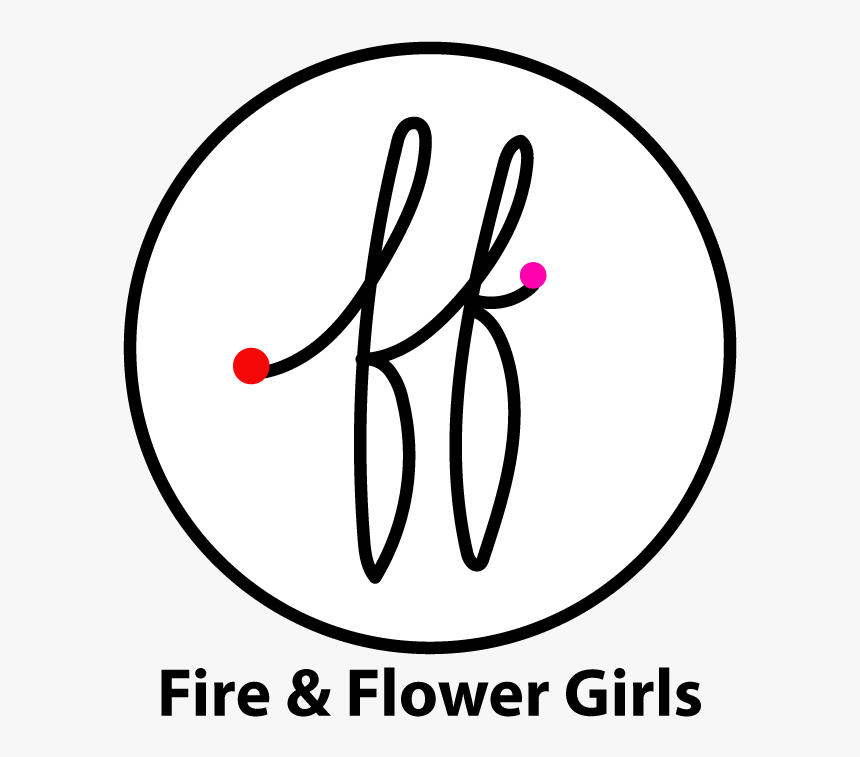 Fire Flower - Girl Scout Pathways, HD Png Download, Free Download