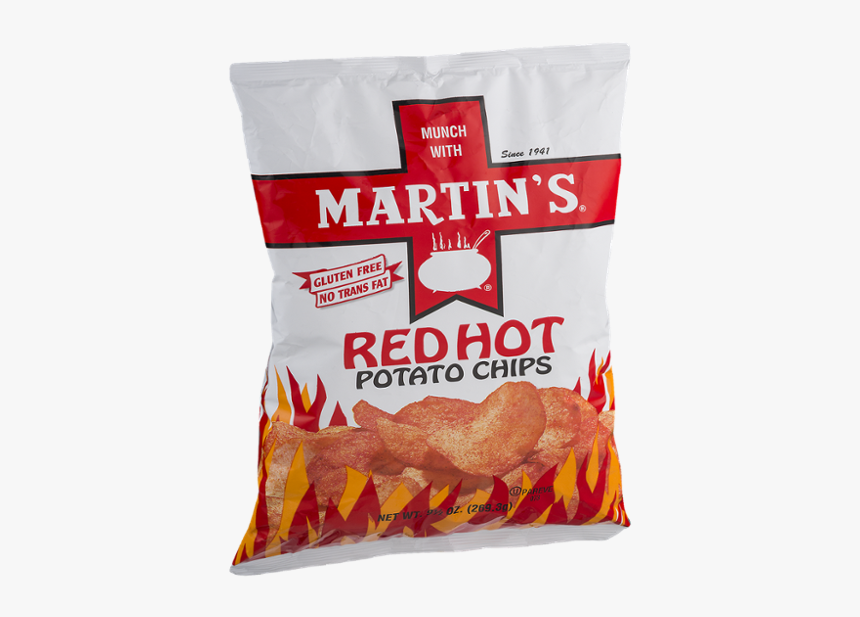 Martin Potato Chips, HD Png Download, Free Download
