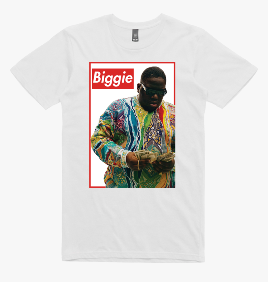 Image Of Biggie "the Supreme Being - Bart Simpson Biggie Smalls, HD Png Download, Free Download