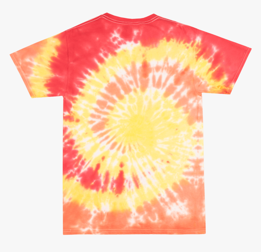 Notorious Big Tie Dye T-shirt Red Men Biggie Smalls - Fireworks, HD Png Download, Free Download