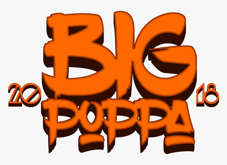 Big Poppa Logo Png, Transparent Png, Free Download