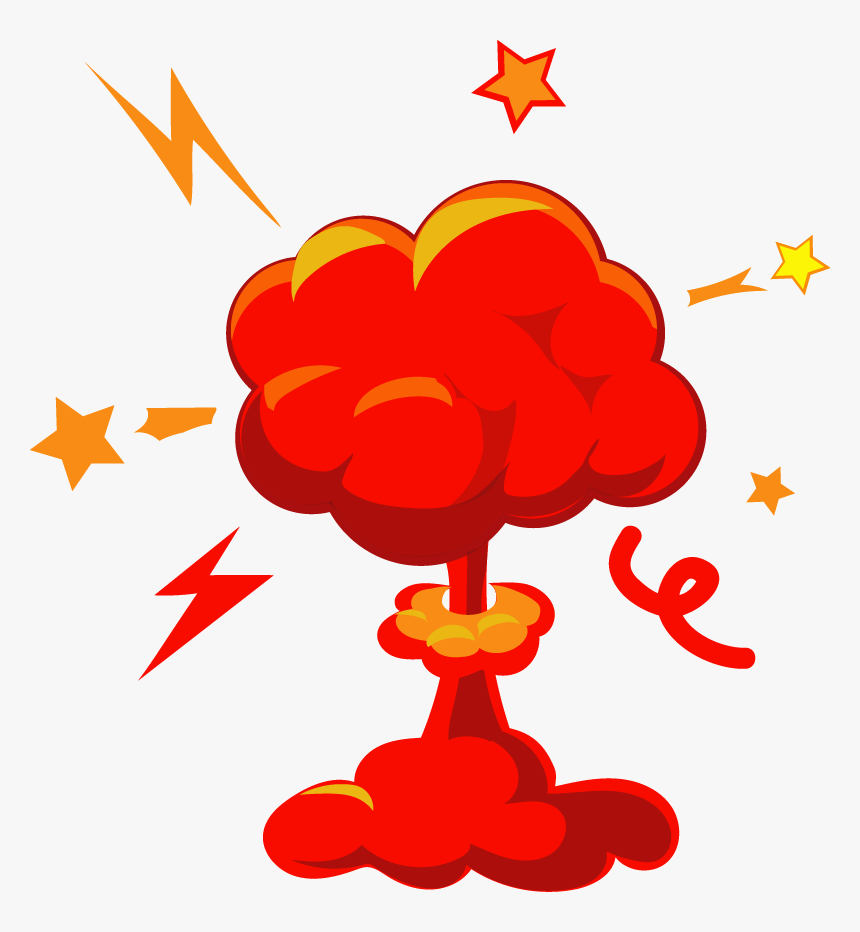 Transparent Explosion Clipart Png - Explosion Illustration, Png Download, Free Download