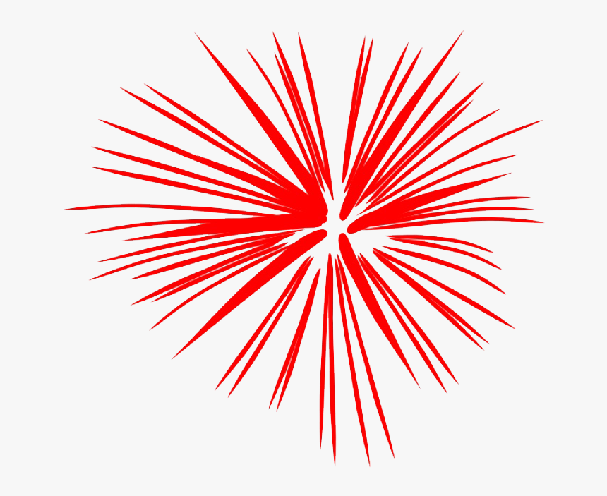 Transparent Background Firework Clipart, HD Png Download, Free Download