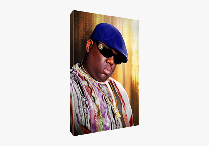 Biggie Smalls Notorious Big, HD Png Download, Free Download