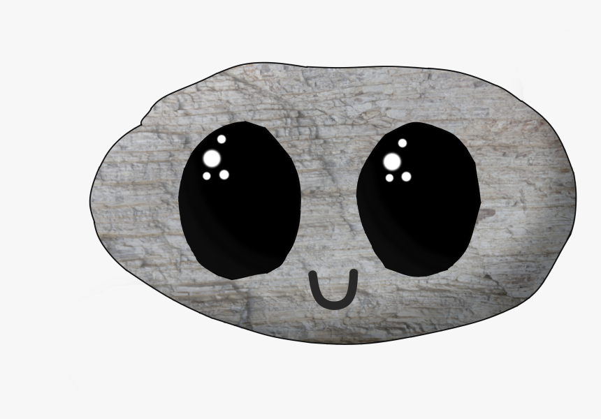 Transparent Cartoon Rock Png - Circle, Png Download, Free Download