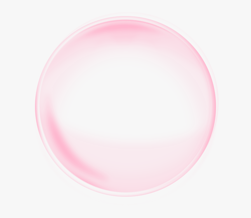 #pink #round #frame #kpop #border #freetoedit #mimi - Eye Shadow, HD Png Download, Free Download