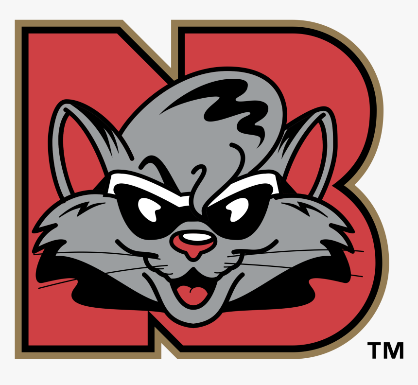 New Britain Rock Cats Logo, HD Png Download, Free Download