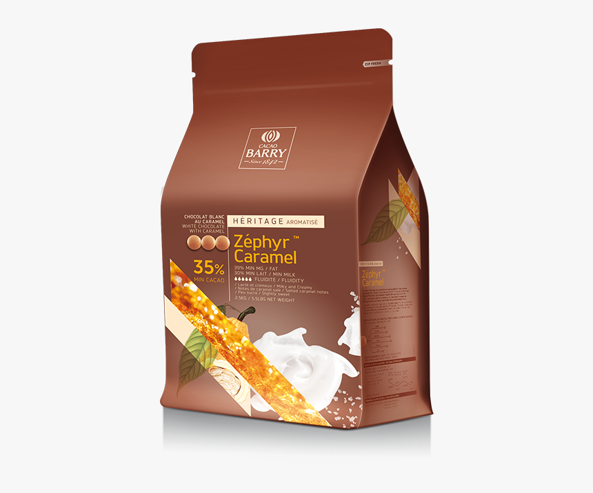 Cacao Barry Zephyr Caramel, HD Png Download, Free Download