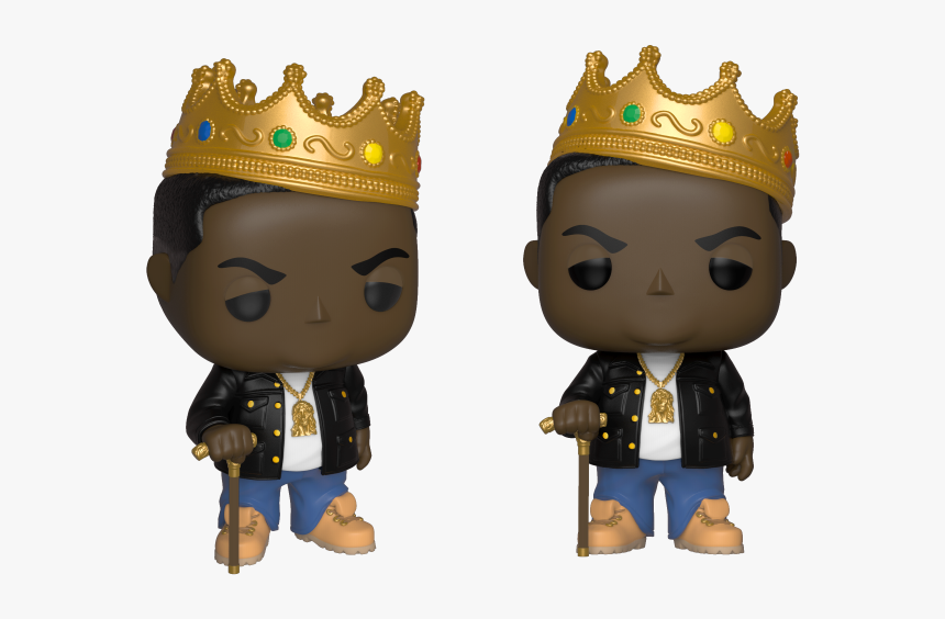 Notorious Big Funko Pop, HD Png Download, Free Download