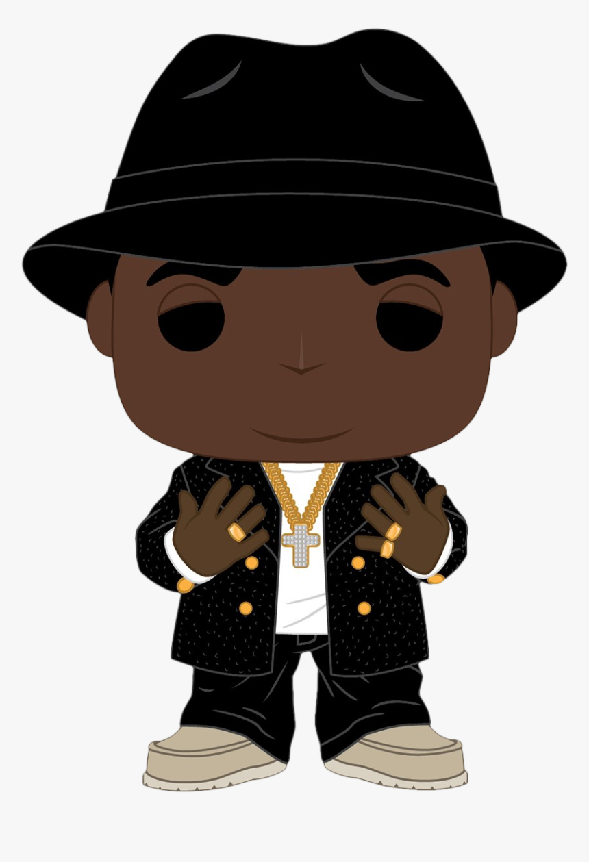 Funko Pop Notorious Big, HD Png Download, Free Download