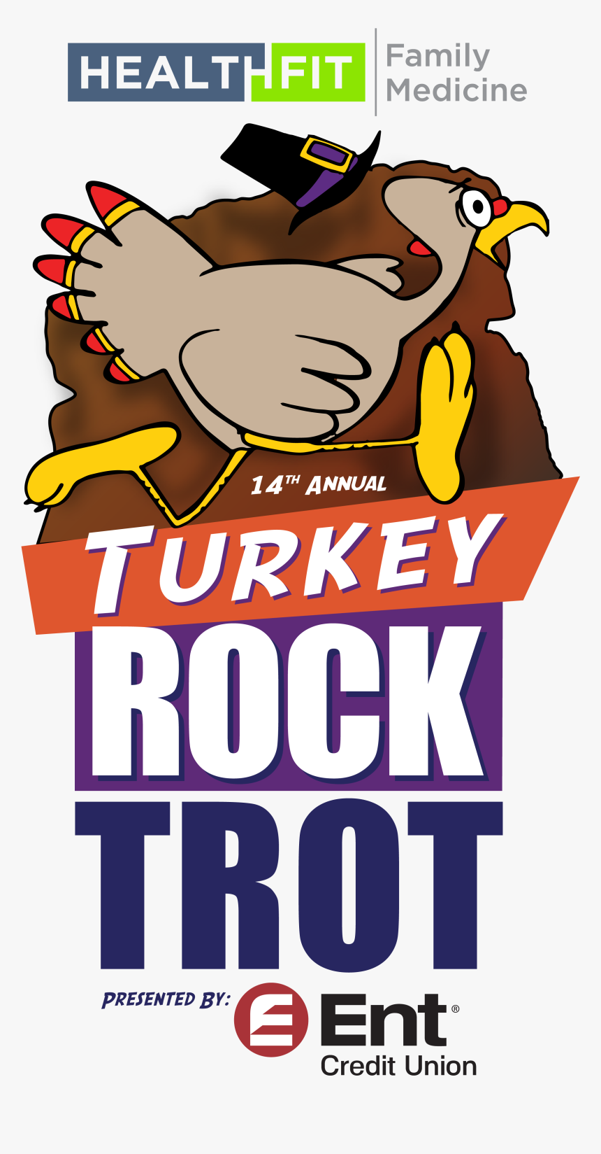 Turkey Trot, HD Png Download, Free Download