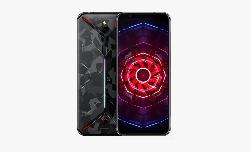 Nubia Red Magic 3 12gb Ram, HD Png Download, Free Download