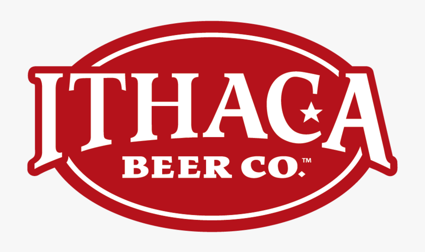Ithaca Lens Flare Beer Label Full Size - Ithaca Beer, HD Png Download, Free Download