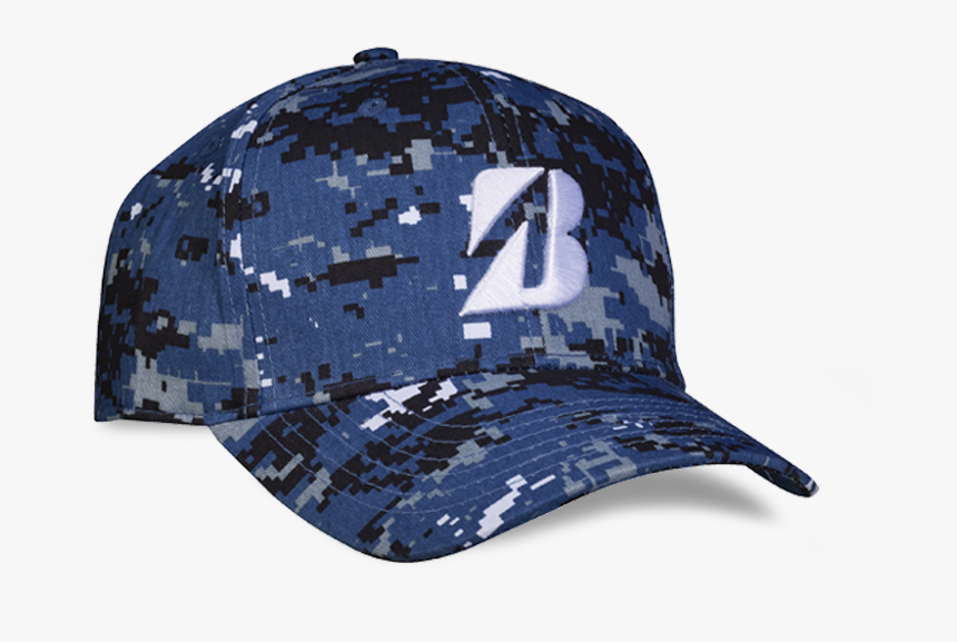 Gorra Camuflaje Azul, HD Png Download, Free Download