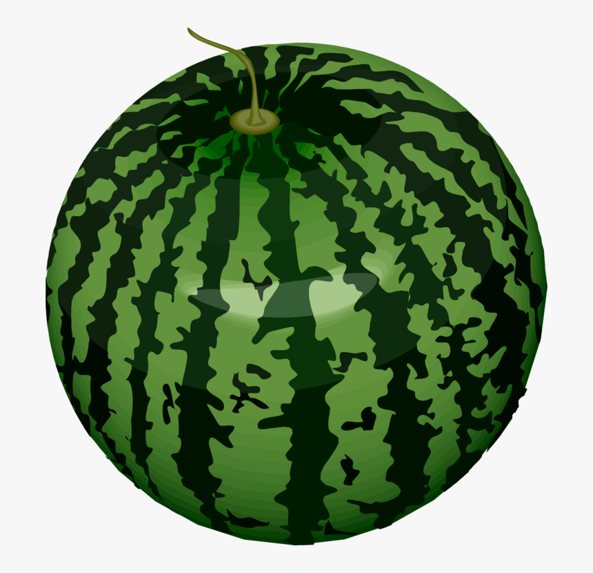Christmas Ornament,gourd Order,military Camouflage - Clipart Water Melon, HD Png Download, Free Download