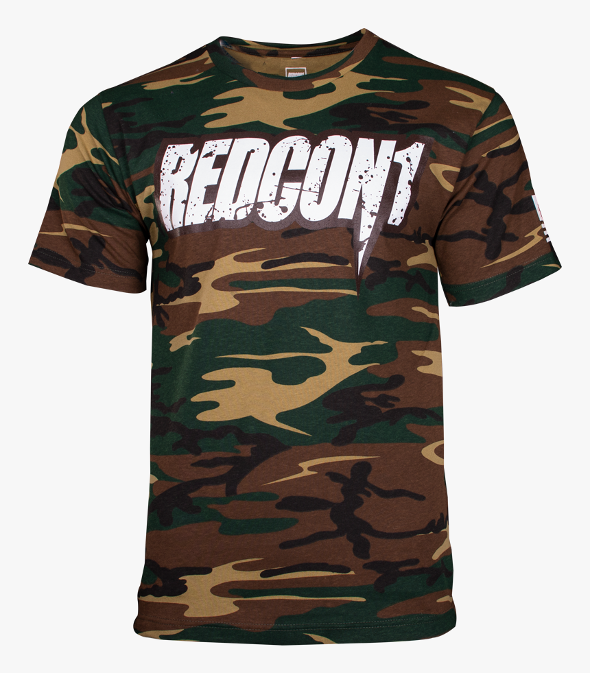 Green Camo Png - Tee Shirt Alkpote, Transparent Png, Free Download